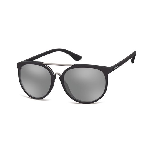 Okulary Montana MS32E czarne lustrzane ze sklepu Stylion w kategorii Okulary przeciwsłoneczne męskie - zdjęcie 107788950