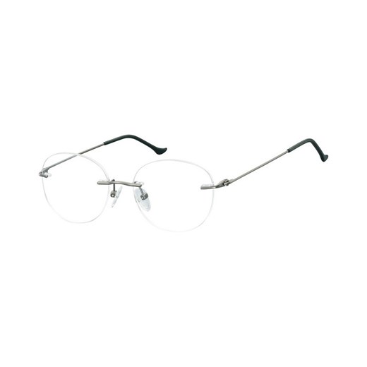Bezramkowe Okulary Oprawki okrągłe korekcja Sunoptic 987B Sunoptic Stylion