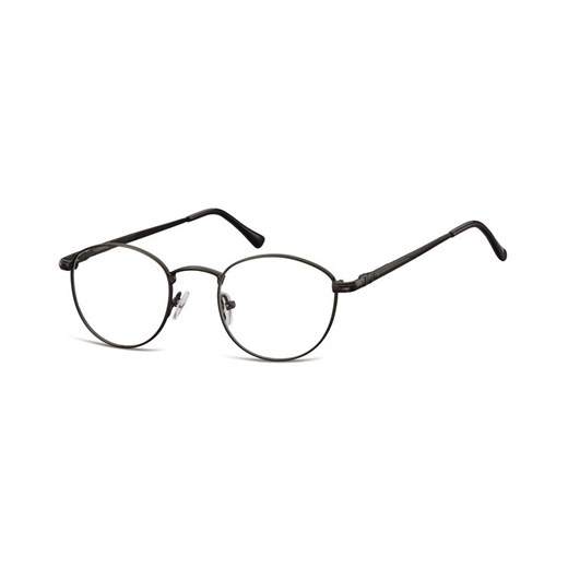 Lenonki zerowki Okulary Oprawki korekcyjne 793 czarne ze sklepu Stylion w kategorii Okulary korekcyjne męskie - zdjęcie 107789070