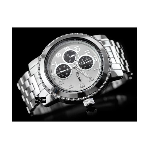 Męski zegarek EXTREIM 8814A (zx028a) ze sklepu Stylion w kategorii Zegarki - zdjęcie 107789284