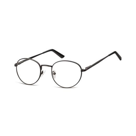 Lenonki zerowki Oprawki okulary korekcyjne 976 czarne Sunoptic Stylion