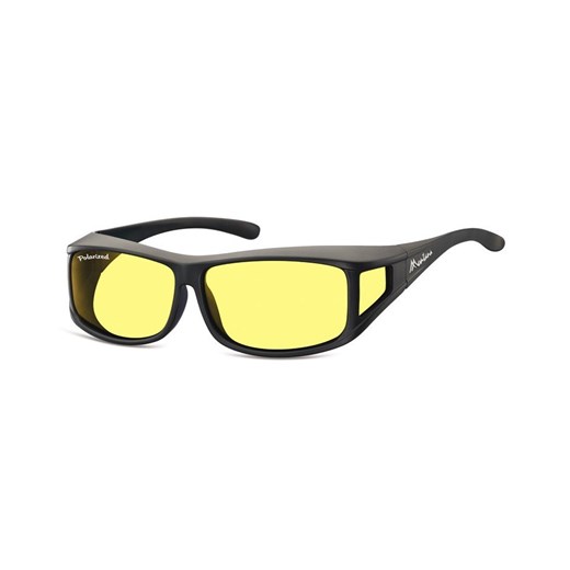 Żółte Okulary z Polaryzacją HD Fit Over dla Kierowców, nakładane na Korekcyjne FO5F ze sklepu Stylion w kategorii Okulary przeciwsłoneczne męskie - zdjęcie 107789352