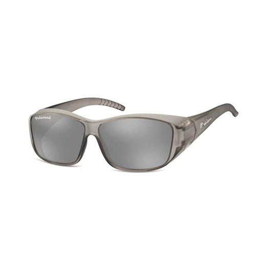 Szare Okulary z Polaryzacją HD Fit Over dla Kierowców, nakładane na Korekcyjne FO4E ze sklepu Stylion w kategorii Okulary przeciwsłoneczne męskie - zdjęcie 107789380