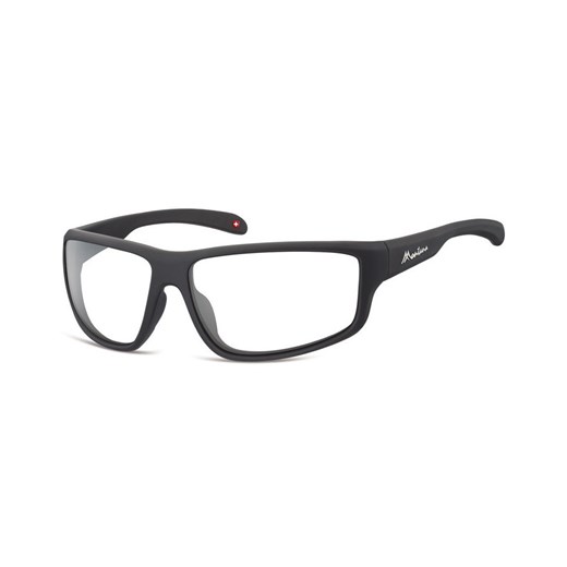 Transparentne okulary sportowe MONTANA SP313E ze sklepu Stylion w kategorii Okulary męskie - zdjęcie 107789444