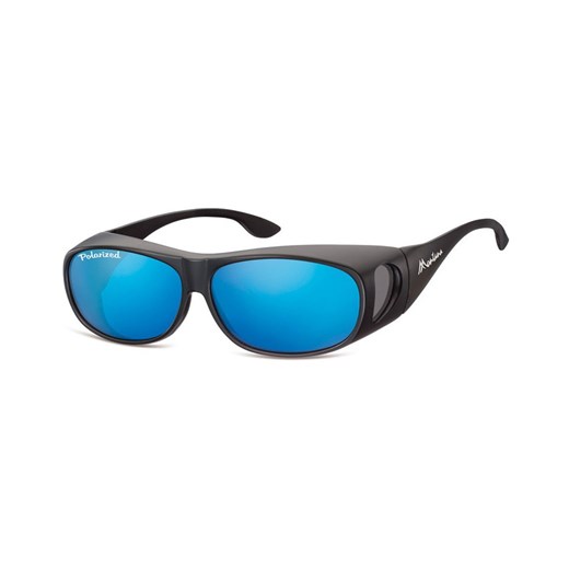 Okulary z Polaryzacją HD Fit Over dla Kierowców, nakładane na Korekcyjne FO2H ze sklepu Stylion w kategorii Okulary przeciwsłoneczne męskie - zdjęcie 107789480