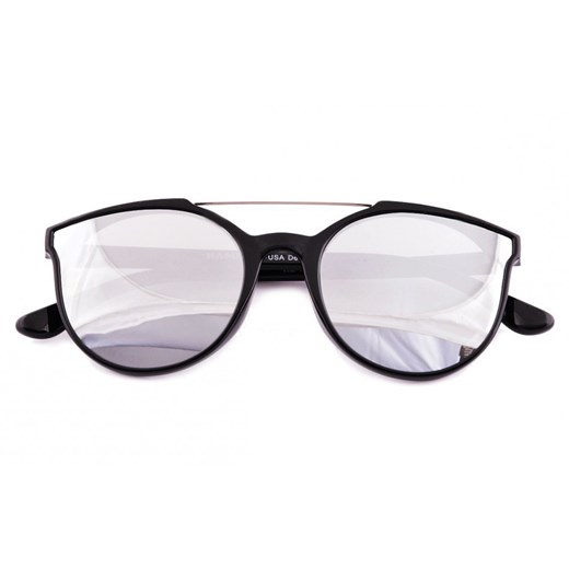 Damskie okulary przeciwsłoneczne lustrzanki hm-1624 Stylion Stylion