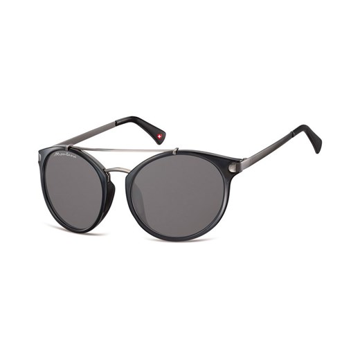 Muchy okulary przeciwsłoneczne MONTANA S18 czarne Montana Stylion