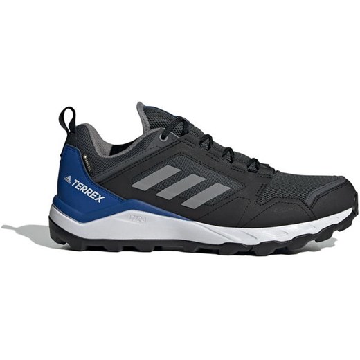 Buty Terrex Agravic GTX Trail Running Adidas (dgh solid grey/royal blue) 45 1/3 SPORT-SHOP.pl