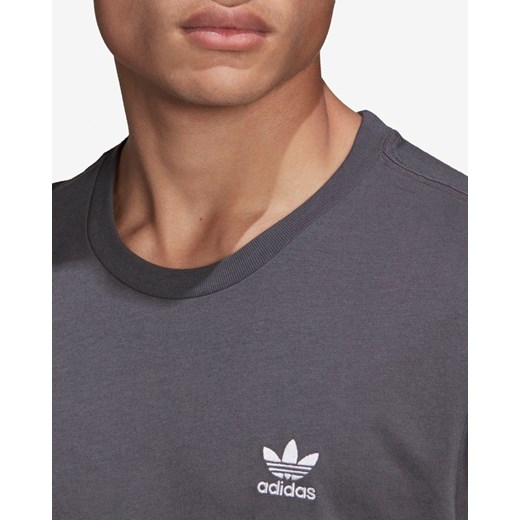 T-shirt męski Adidas Originals z bawełny 