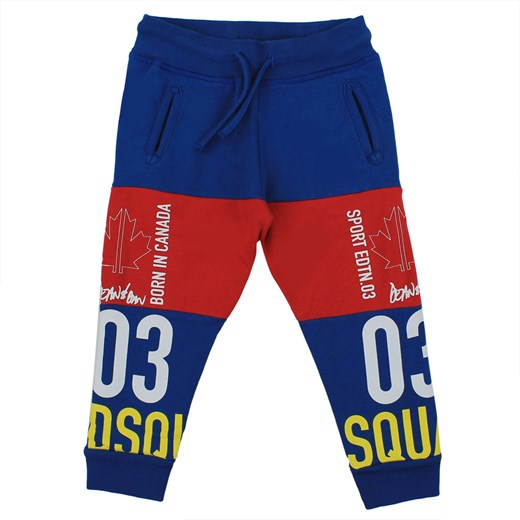 Spodnie chłopięce Dsquared2
