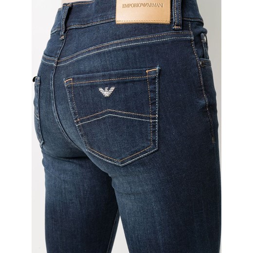 Jeans Emporio Armani W28 okazyjna cena showroom.pl