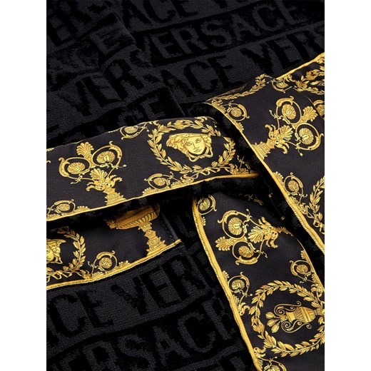 Szlafrok męski Versace