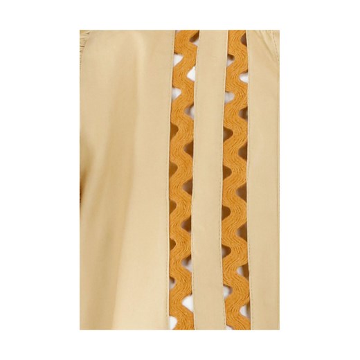 Sukienka ANTIK BATIK z długim rękawem z okrągłym dekoltem 