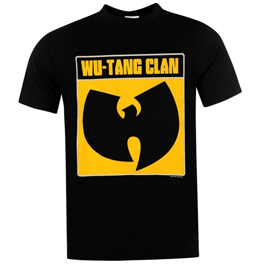 Official Wu Tang Clan T Shirt Mens Official M Factcool