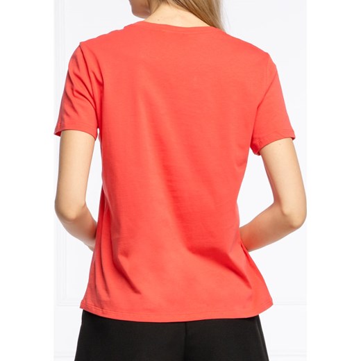 Elisabetta Franchi T-shirt | Straight fit Elisabetta Franchi 38 Gomez Fashion Store