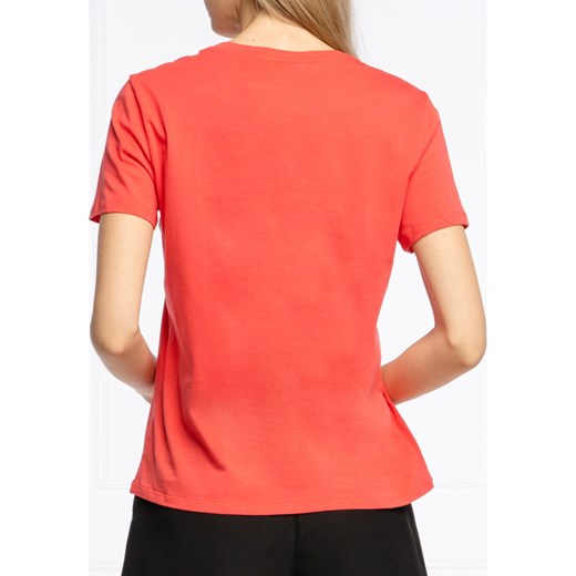 Elisabetta Franchi T-shirt | Straight fit Elisabetta Franchi 42 Gomez Fashion Store