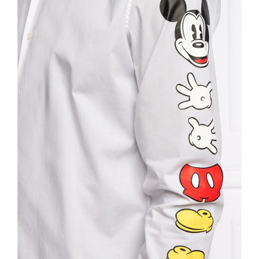 Iceberg Koszula Iceberg x Mickey Mouse | Regular Fit Iceberg XXL Gomez Fashion Store