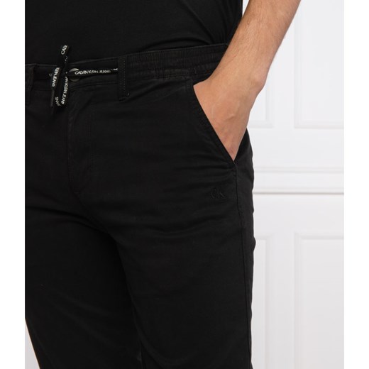 CALVIN KLEIN JEANS Spodnie | Slim Fit XL Gomez Fashion Store