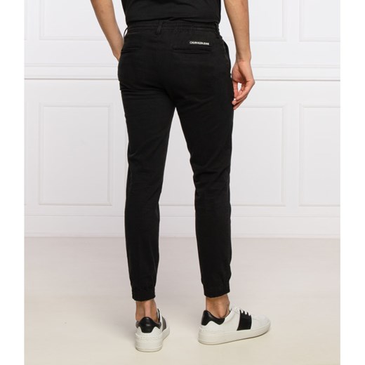 CALVIN KLEIN JEANS Spodnie | Slim Fit M Gomez Fashion Store