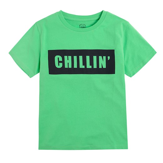 T-shirt chłopięce Cool Club 