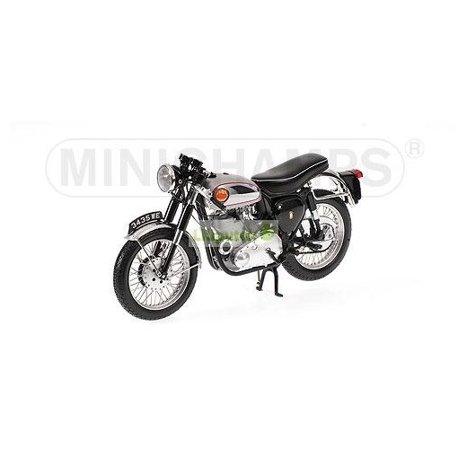 MINICHAMPS BSA Gold Star Clubman DBD34