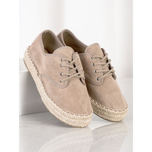 Espadryle damskie CzasNaButy