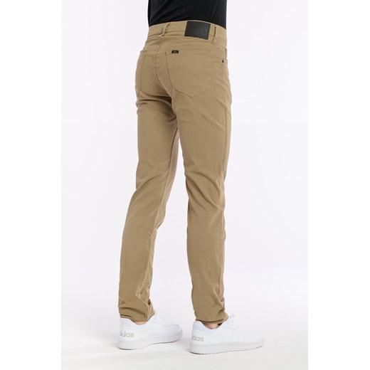 LEE RIDER SLIM BEIGE L701FM30 Lee 33/32 panjeans.pl