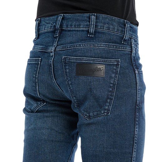 WRANGLER LARSTON JET BLUE W18SHN32B Wrangler 29/34 panjeans.pl