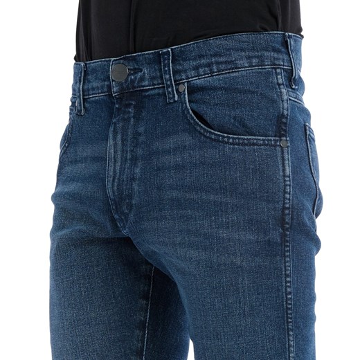 WRANGLER LARSTON JET BLUE W18SHN32B Wrangler 36/32 panjeans.pl