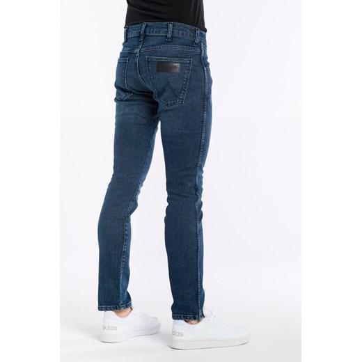 WRANGLER LARSTON JET BLUE W18SHN32B Wrangler 34/30 panjeans.pl