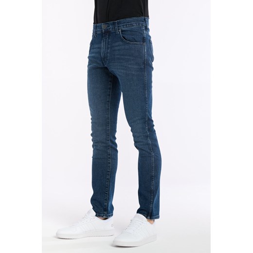 WRANGLER LARSTON JET BLUE W18SHN32B Wrangler 33/30 panjeans.pl