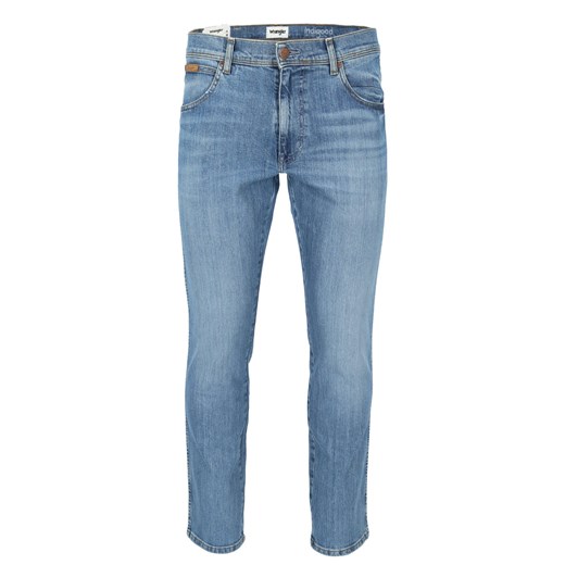 WRANGLER TEXAS SLIM BLUEGENICS W12SP1136 Wrangler 32/34 panjeans.pl