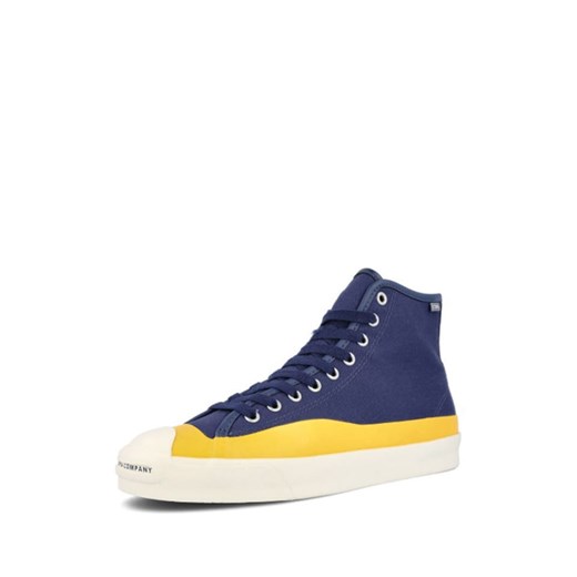Trampki w kolorze granatowo-żółtym Converse 37,5 Limango Polska