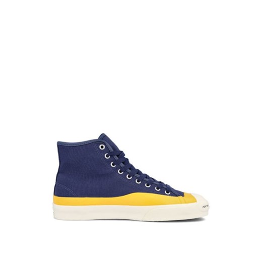 Trampki w kolorze granatowo-żółtym Converse 38,5 Limango Polska