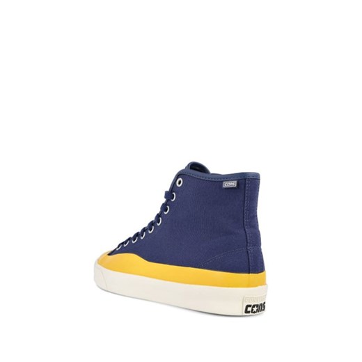 Trampki w kolorze granatowo-żółtym Converse 37,5 Limango Polska