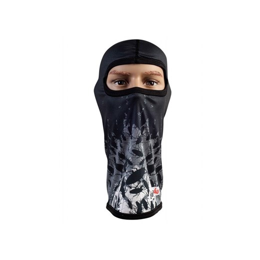 Czapka zimowa męska czarna Stylion 