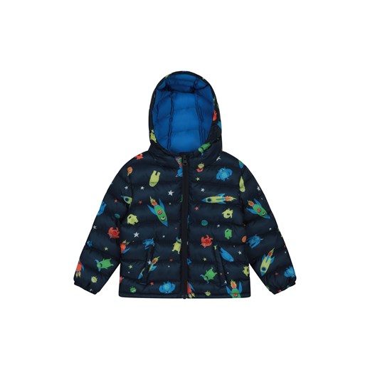 Baby Printed - kurtka pikowana dziecięca Mountain Warehouse 12-18m wyprzedaż Mountain Warehouse