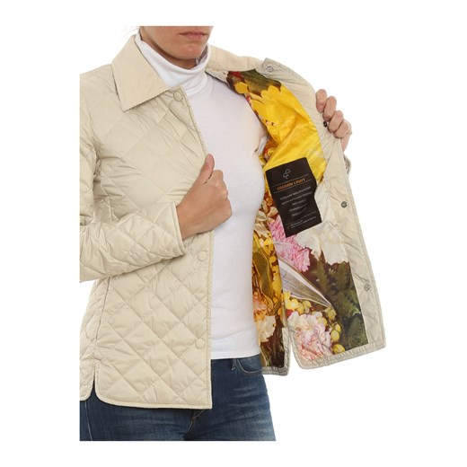 QUILTED COAT Add 38 IT showroom.pl