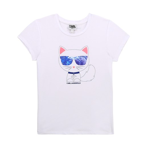 t-shirt Karl Lagerfeld 12y showroom.pl