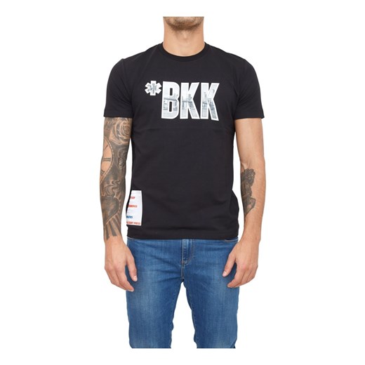 T-shirt męski BIKKEMBERGS 
