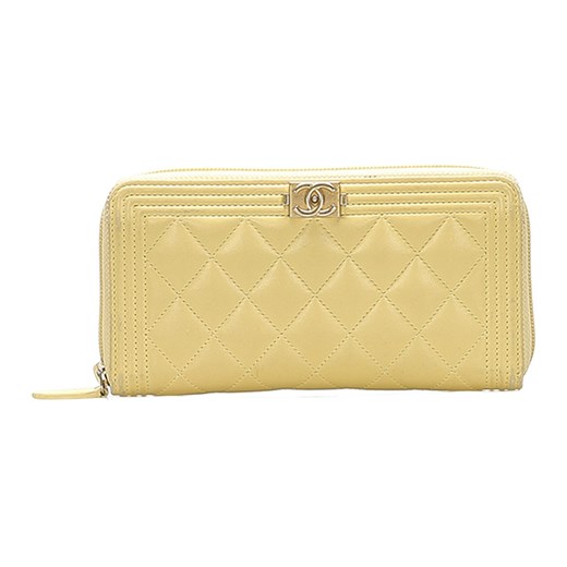 Chanel portfel damski