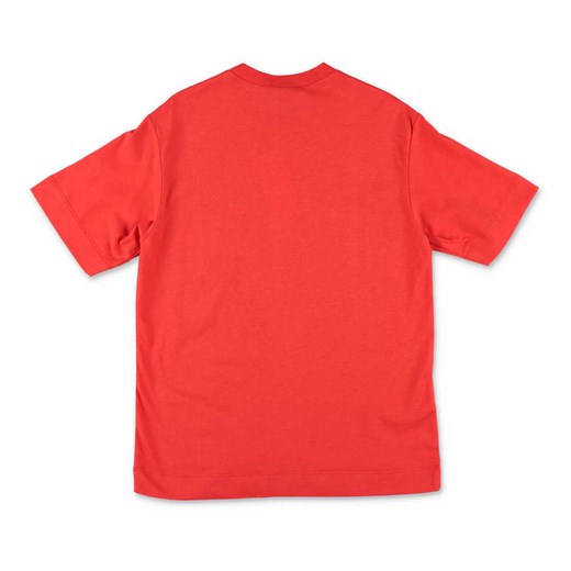 T-shirt chłopięce czerwony 