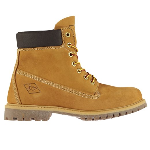 Lee Cooper Cooper 6in Junior Boys Rugged Boots Lee Cooper 38 Factcool