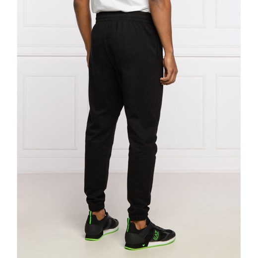 EA7 Spodnie dresowe | Regular Fit | mid rise M Gomez Fashion Store