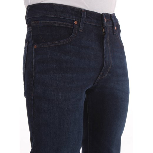Wrangler jeansy męskie casual 