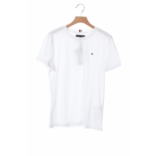 T-shirt chłopięce Tommy Hilfiger biały 