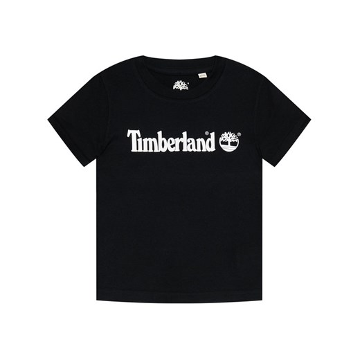Timberland t-shirt chłopięce z krótkim rękawem 
