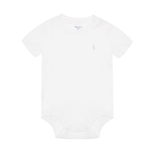 Odzież dla niemowląt Polo Ralph Lauren biała 