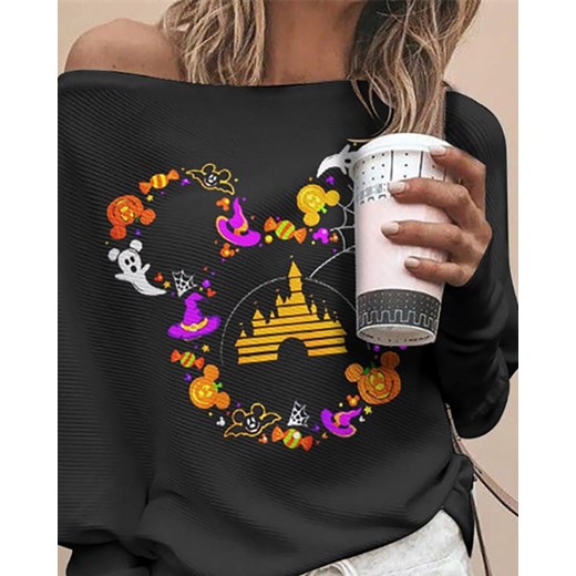 Bluza damska Kendallme krótka