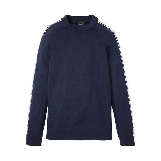 Sweter męski Bonprix casualowy